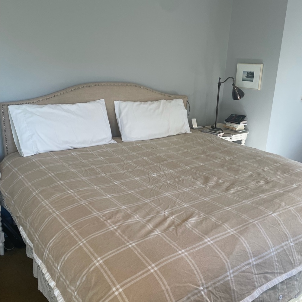 Serena and Lilly Queen Duvet